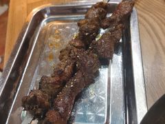 烤鲜肉-西北朗益和穆斯林餐厅