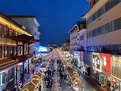 -敦煌夜市