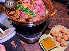 -胡须佬鸡煲四季火锅(海雅缤纷城店)