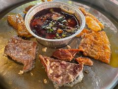 -赞酱川式烤肉(蜀都万达店)
