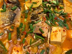 酸辣鲤鱼-水上人家民俗餐厅(洱海公园店)