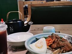 -茶港·点心·啫啫煲(范湖万达广场店)