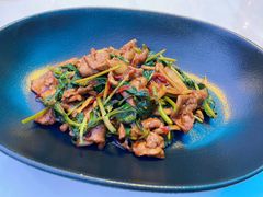 薄荷爱上小牛肉-花开餐厅(环湖中路店)