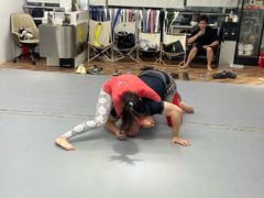 -EFL巴西柔术·综合格斗·泰拳·少儿体能训练(虹桥德必馆)
