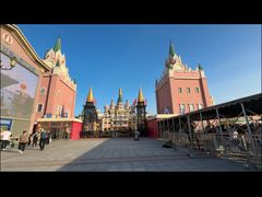 -泰达航母主题公园