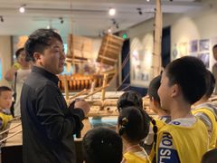 -上海交通大学董浩云航运博物馆