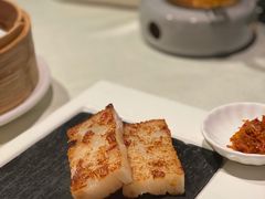 萝卜糕-皇朝会.经典传统粤菜(外滩店)