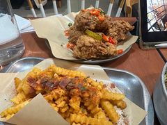-魏斯理汉堡(西安沣东吾悦店)