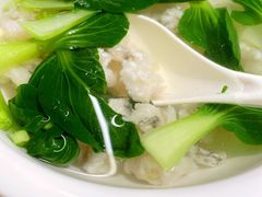 鱼丸汤-华盛丰温州大排档(东三环南路店)