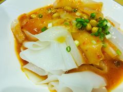 西红柿酱米皮-野山舂·贵州现舂酸汤火锅(鸿通城店)