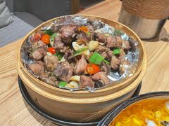 -竹里馆·淮扬菜·功夫茶(老门东店)