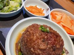 爆酱狮子头-阿姨食堂