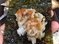 -咸草酱蟹