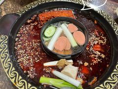 -星鸿社重庆老火锅(燃灯寺分店)