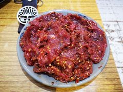 麻辣牛肉-刁姐火锅(五小区店)