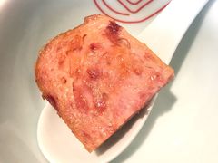 香煎午餐肉-捞王锅物料理(上海世茂广场店)
