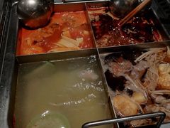 -海底捞火锅(上地华联店)