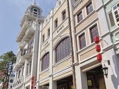 -孙文西路步行街