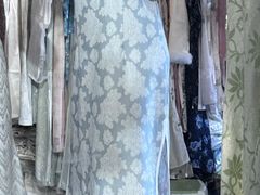 -暮晚尘香汉服旗袍