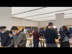 -Apple零售店(济南恒隆广场店)