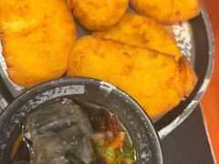 -殷式·私房烧烤·羊蝎子火锅(什刹海店)