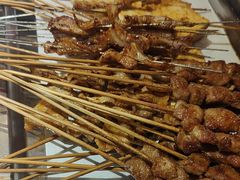 -在老街·淮安大排档·甜麻干煸龙虾·烧烤(河下古镇店)