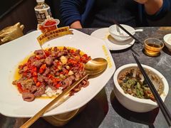 -炊烟小炒黄牛肉(浦东世纪汇店)