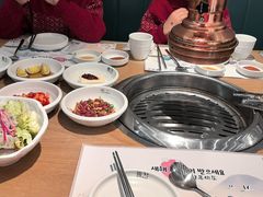 -本家韩国烤肉(青岛万象城店)