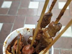 -真味烧烤(解放碑店)