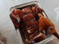 -宜良狗街老杨烤鸭店