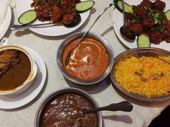 -葛尼沙印度餐厅 (镇明路店)