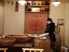 大堂-霄汉牛三鲜湖北砂锅菜(万松园2店)