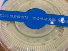 活力牛油果益生菌鲜果乐-Blueglass酸奶(华贸购物中心店)