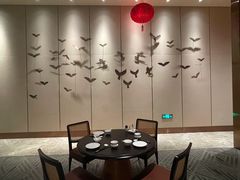 包厢-领事馆19号中餐厅(厦门海景洲际酒店)