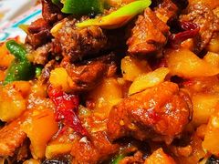 -巴依老爷新疆美食(常营店)