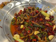 -可可大虾武汉土菜大排档(万松园1店)