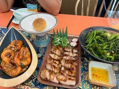 -马来西亚肉骨茶汤·招牌螃蟹·烧鸡·呷喱吧吧(海上世界店)