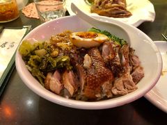 金牌鹅肉饭-陈鹏鹏潮汕菜(宝安机场T3航站楼店)