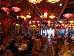 大堂-老凯俚酸汤鱼(鸿通城店)
