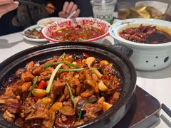 招牌三杯鸡-欧记大排档·景德菜(上海首店)