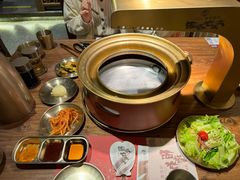 -西塔老太太泥炉烤肉(万柳华联店)