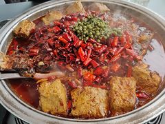 -烤匠麻辣烤鱼(IFS店)
