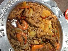 -胖哥俩肉蟹煲(梅溪步步高店)
