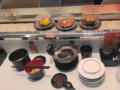 -争鲜回转寿司(朝北大悦城店)