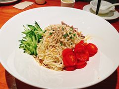麻酱牛肉凉面-九毛九西北菜(百信广场店)