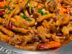-胖哥俩肉蟹煲(萧山加州阳光店)