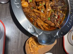 -胖哥俩肉蟹煲(淮安万达店)