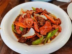 -乔家满族八大碗(流水沟店)