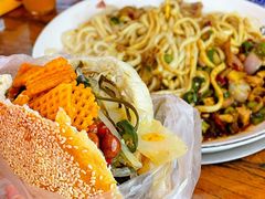-关中道乡村爆肚面馆(玄风桥店)