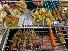 -小寒羊烧烤(凯瑞时代大厦店)